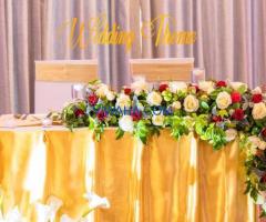 Custom Wedding theme