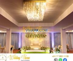 Custom Wedding theme