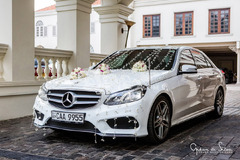 Gihan De Silva Luxury Wedding Cars