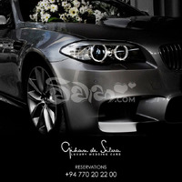 Gihan De Silva Luxury Wedding Cars