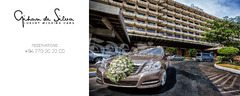 Gihan De Silva Luxury Wedding Cars
