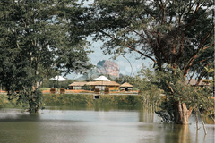 Water Garden Sigiriya