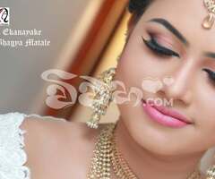Salon Bhagya Matale | Professional Bridal' Hair/Dresser & Beautician Makeup Artist