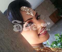 Salon Bhagya Matale | Professional Bridal' Hair/Dresser & Beautician Makeup Artist